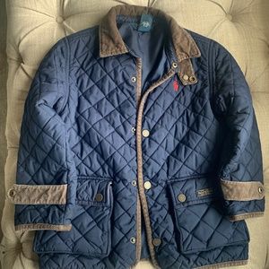 Polo Ralph Lauren Boy Jacket size 5
